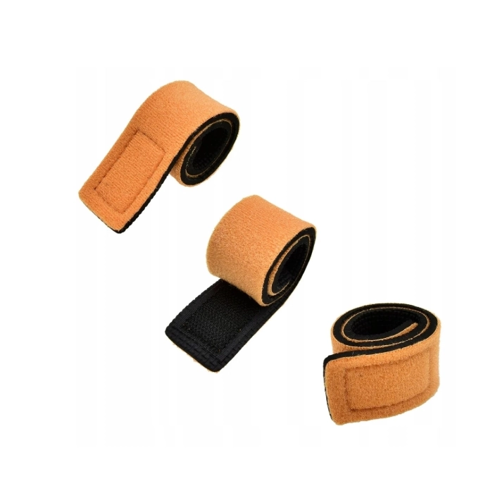 RZEP NEOPRENOWY DO WĘDEK CZARNO BEŻOWY